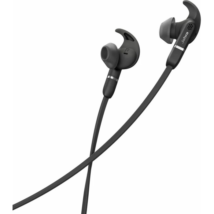 Jabra Evolve 65e MS & Link 370 черный