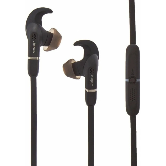 Jabra Evolve 65e MS & Link 370 черный