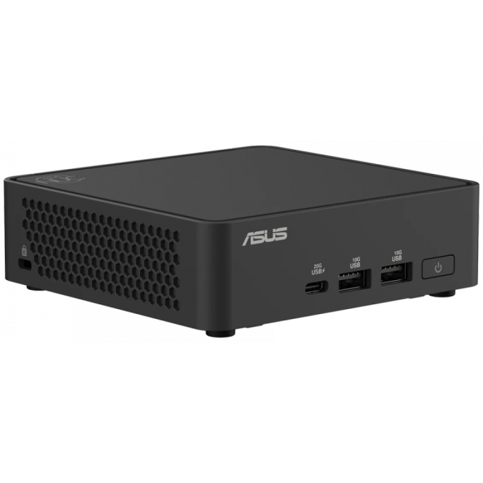 ASUS NUC 15 PRO RNUC15CRKU500002 90AR00R2-M00080 черный