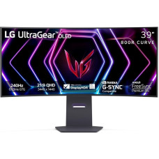39" LG 39GS95QE-B черный