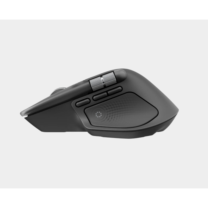 Logitech Logitech MX Master 4 темно-серый