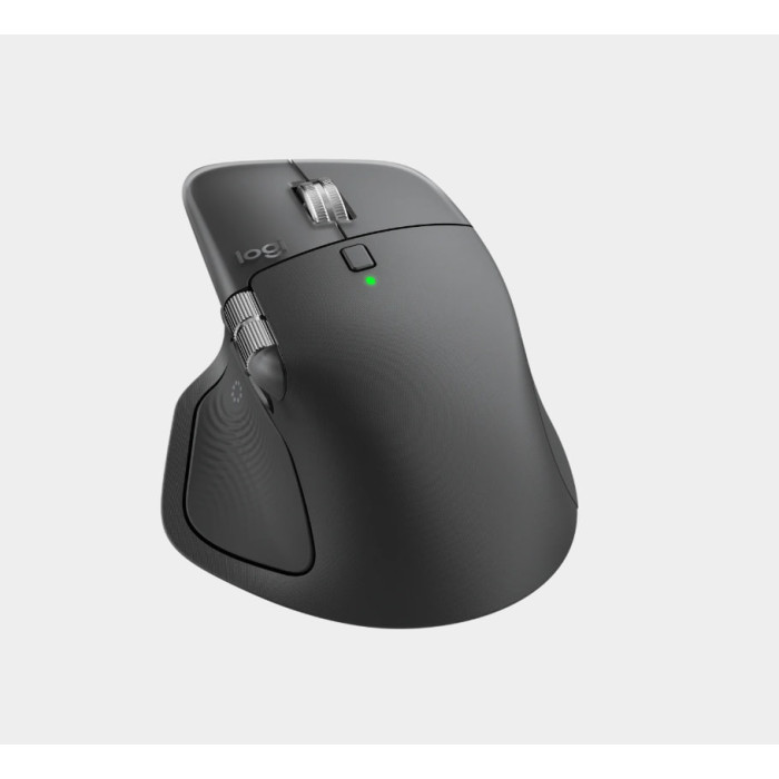 Logitech Logitech MX Master 4 темно-серый