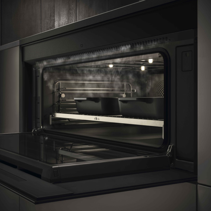 Elica LHOV COMBISTEAM BL/A/90 черный