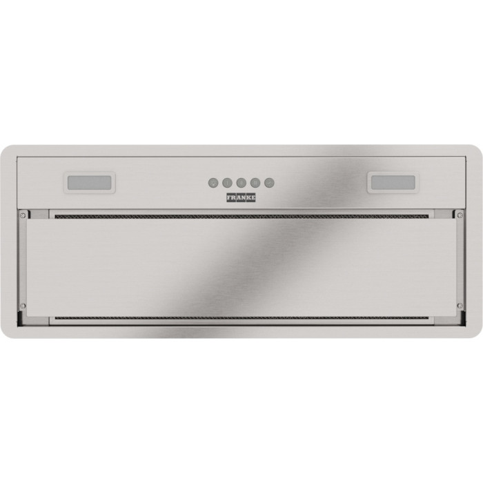 Franke VERA SS 72 черный, хром