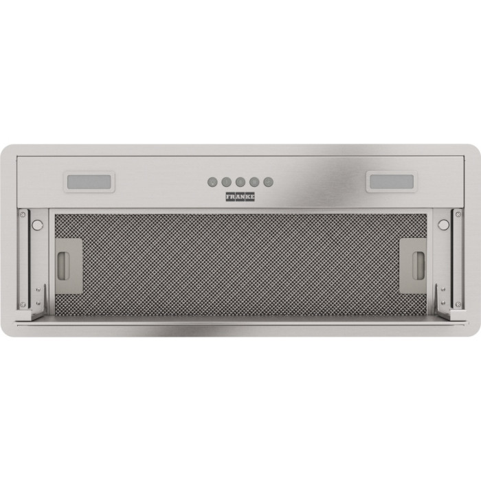 Franke VERA SS 72 черный, хром