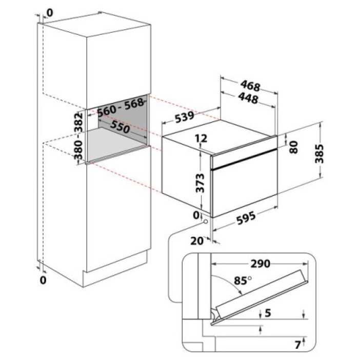Whirlpool WMD 44 MW белый