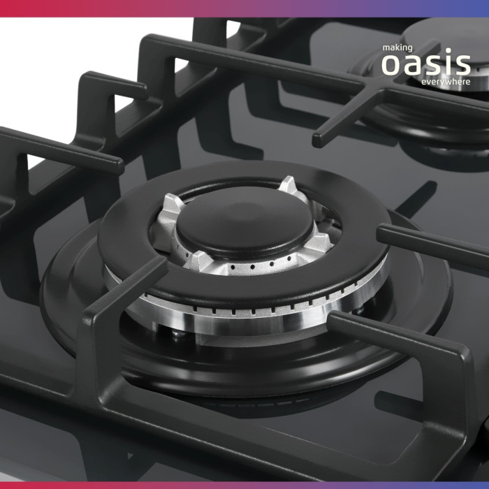 Oasis P-BSG серый