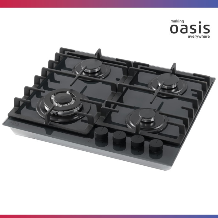 Oasis P-BSG серый