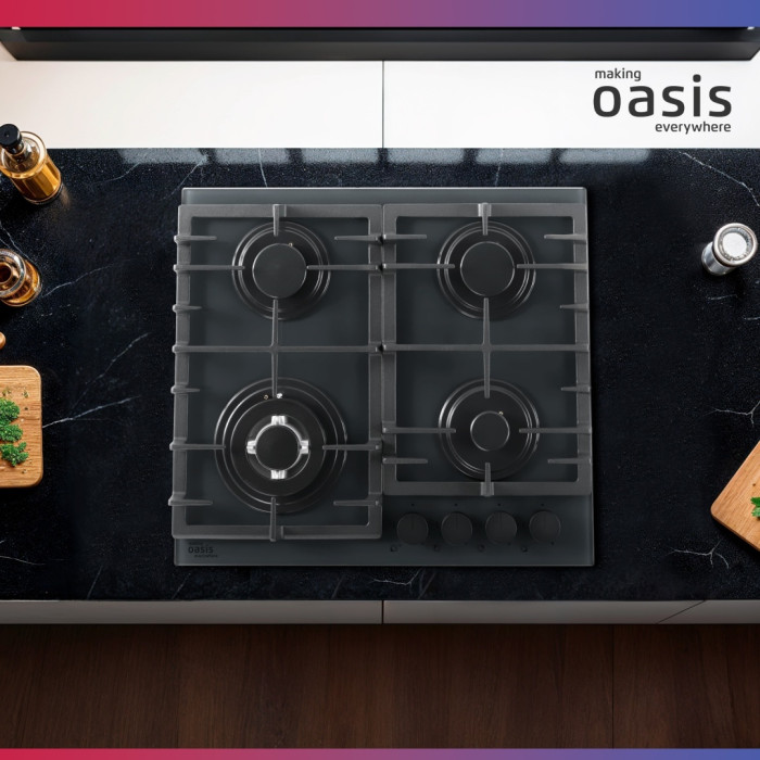 Oasis P-BSG серый