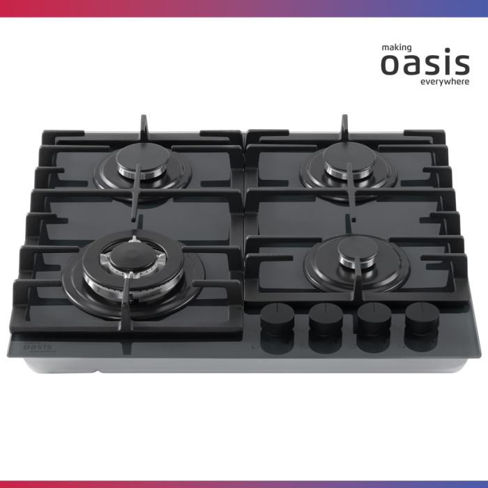 Oasis P-BSG серый