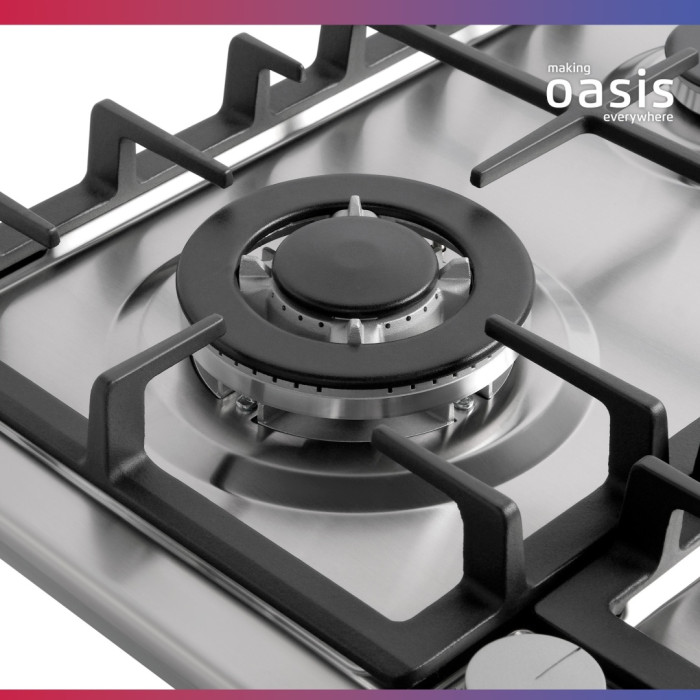 Oasis P-MSR стальной
