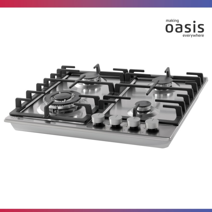 Oasis P-MSR стальной