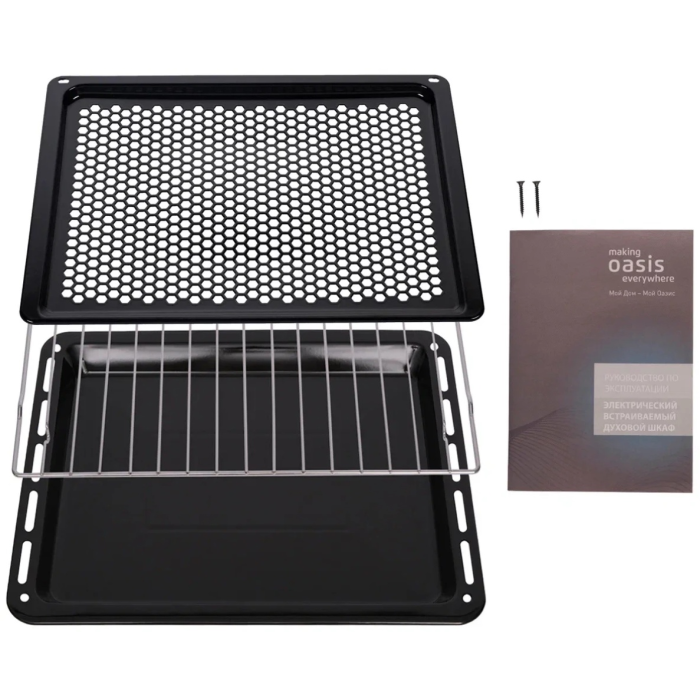 Oasis D-MNB черный