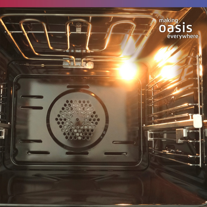 Oasis D-SBG серый