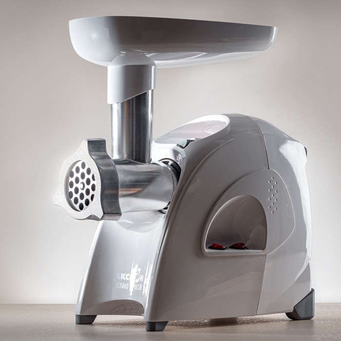 Мясорубка Аксион М 41.02 белый