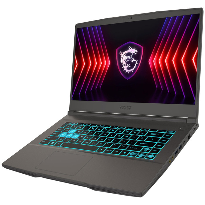 MSI Thin 15 15.6" / 16 Гб / SSD 512 Гб / Без ОС / B13UC-2805XKZ / 9S7-16R831-2805