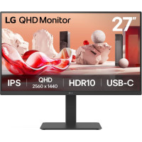 27" LG 27BA65QB-B черный