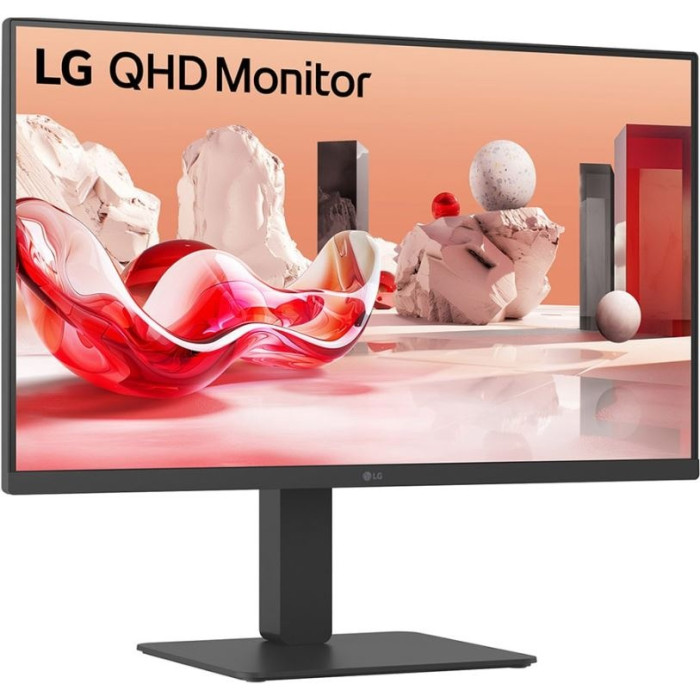 27" LG 27BA65QB-B черный