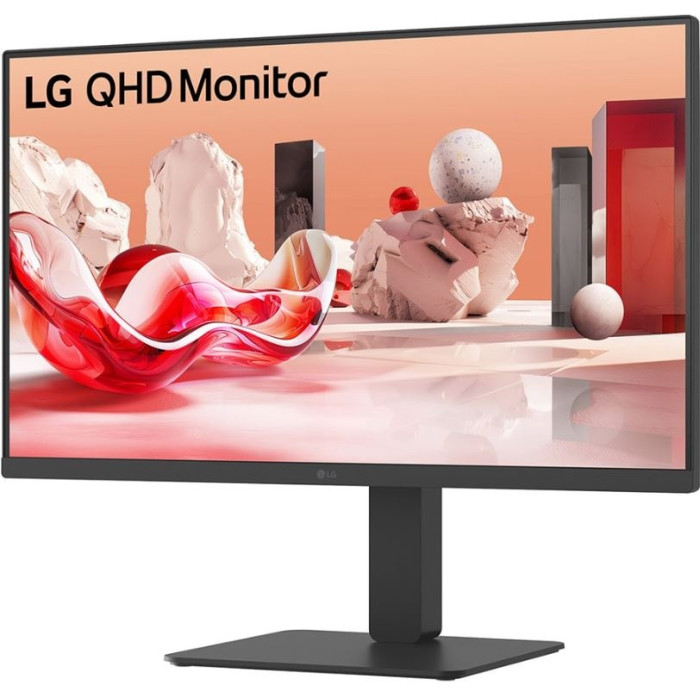 27" LG 27BA65QB-B черный
