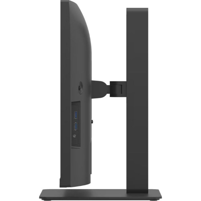 27" LG 27BA65QB-B черный