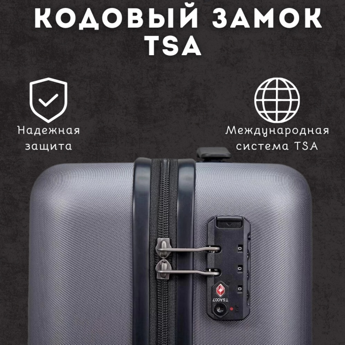Чемодан NINETYGO Danube Luggage 24'' (New version) Синий