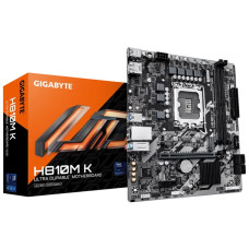 Материнская плата Gigabyte H810M K