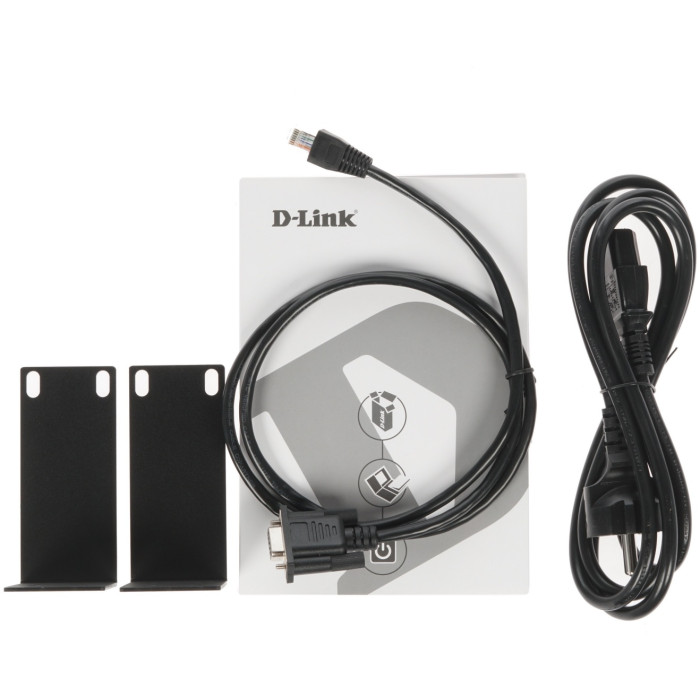 Коммутатор D-link DGS-1210-10P/ME/B1A
