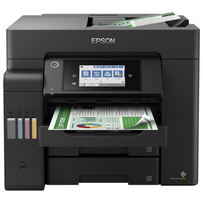 Epson EcoTank L6550 черный