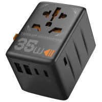 TS-WTA02 USB, USB Type-C черный