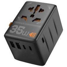 TS-WTA02 USB, USB Type-C черный