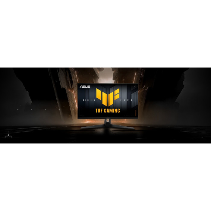 Монитор ASUS TUF VG27AQM5A 27quot; IPS QHD(2560x1440x300Hz),300cd,1.3K:1,1ms,Sp2W,DP,2xHDMI,HDR10,USB Hub<br>333241