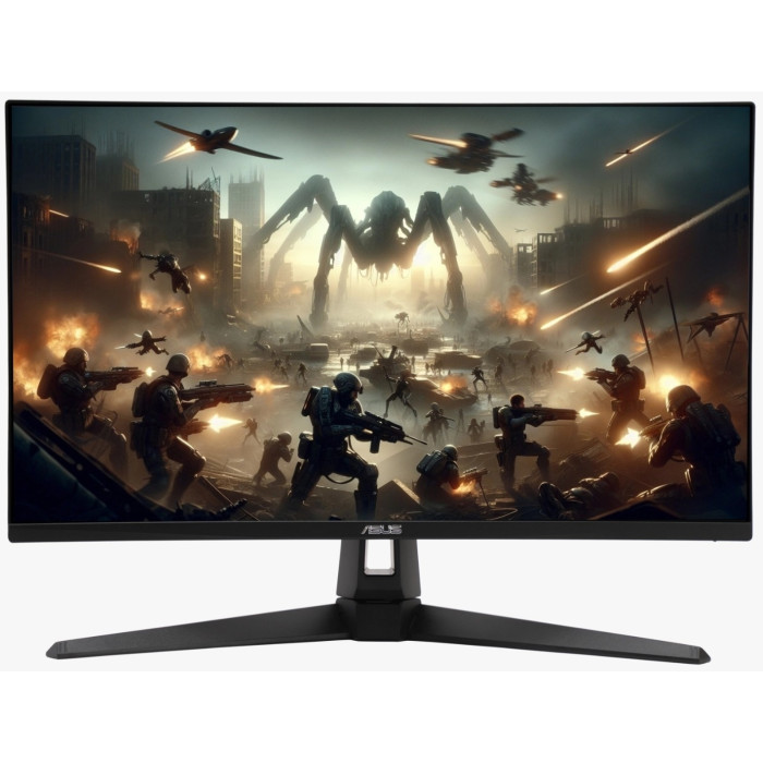 Монитор ASUS TUF VG27AQM5A 27quot; IPS QHD(2560x1440x300Hz),300cd,1.3K:1,1ms,Sp2W,DP,2xHDMI,HDR10,USB Hub<br>333241