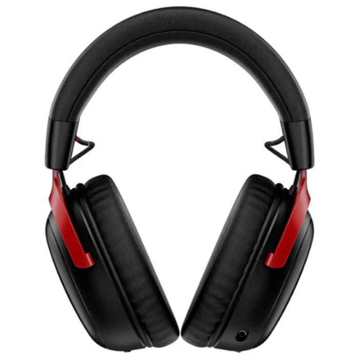 Наушники HyperX Cloud III S черно-красный