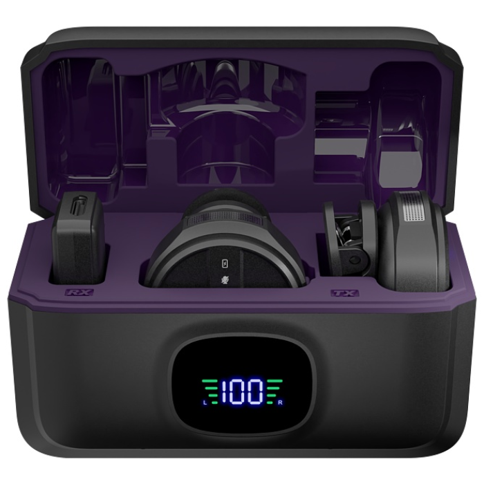 Микрофон Streamplify MIC GO черный