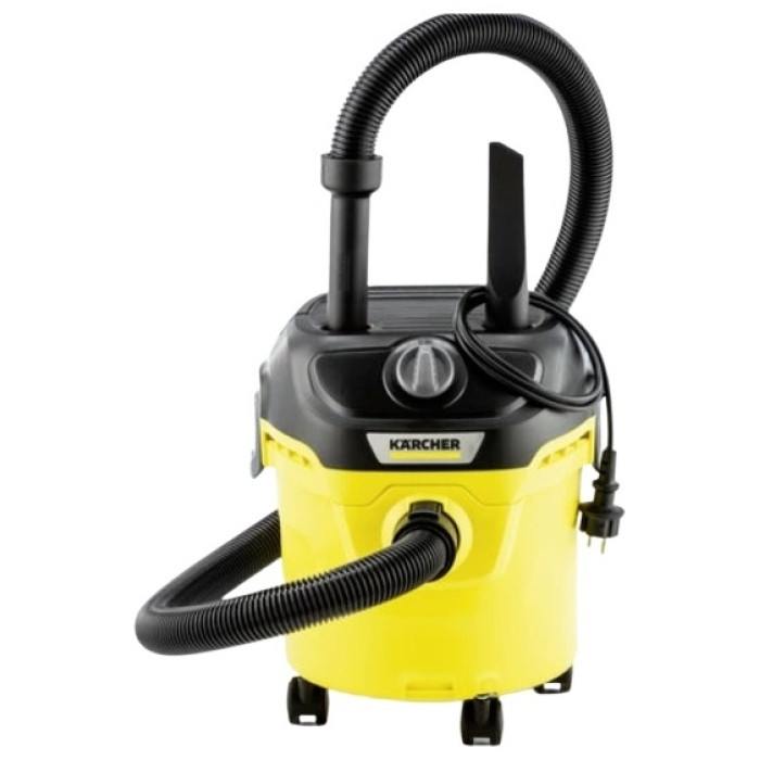 Karcher KWD 1 W желтый