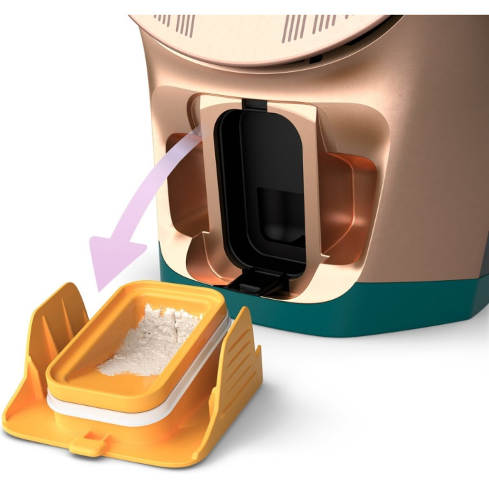 Philips DST8030/70 зеленый