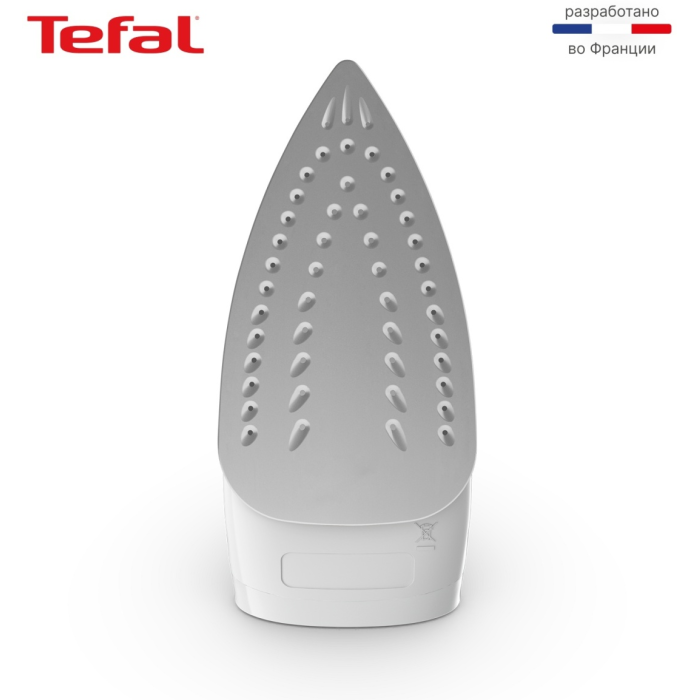 Tefal Virtuo FV1R10F1 зеленый, белый