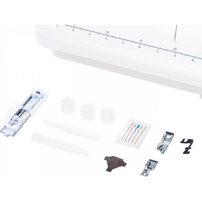 Janome 5522 белый
