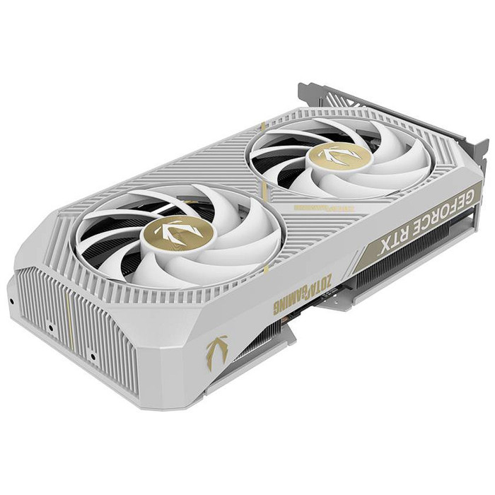 ZOTAC RTX 5060 Ti TWIN EDGE WHITE 16 Гб