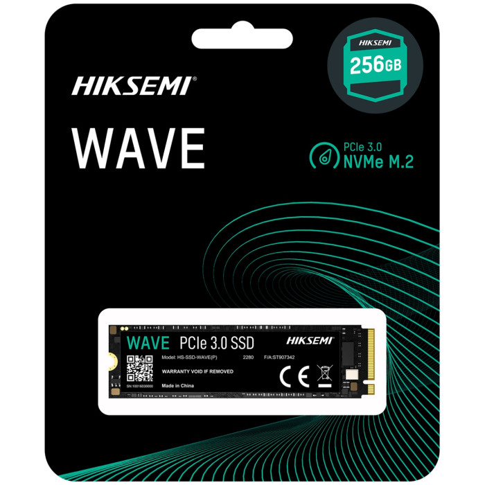 SSD Hiksemi HS-SSD-WAVE(P) 256 Гб