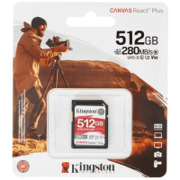 Kingston SDR2V6/512GB 512 Гб