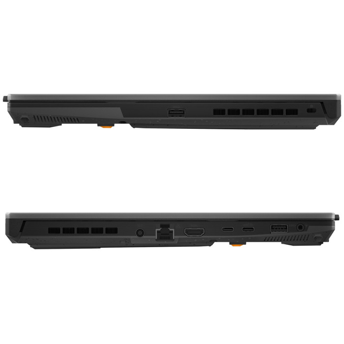 ASUS TUF Gaming F15 15.6" / 16 Гб / SSD 512 Гб / Без ОС / FX507VV-LP250 / 90NR0BV7-M00NU0