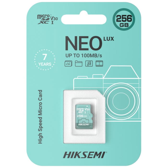 Hiksemi HS-TF-D3/256G 256 Гб