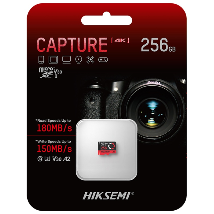Hiksemi HS-TF-E3/256G 256 Гб