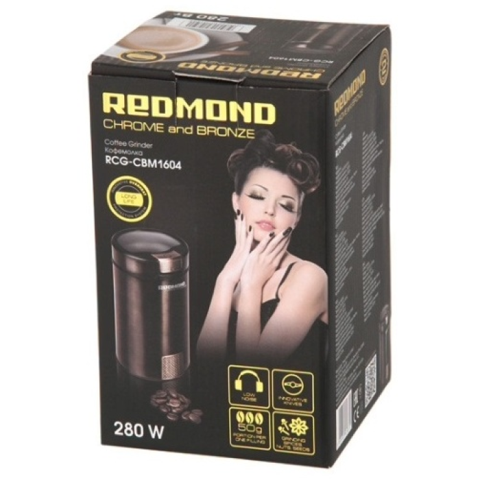 REDMOND RCG-CBM1604 коричневый