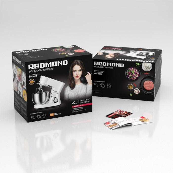 REDMOND RKM-4050 белый