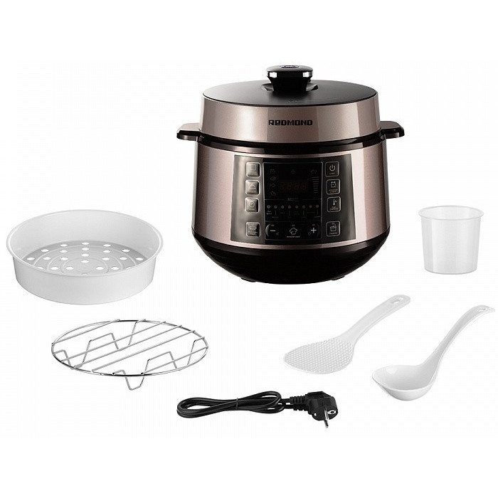 REDMOND RMC-PM505 серый