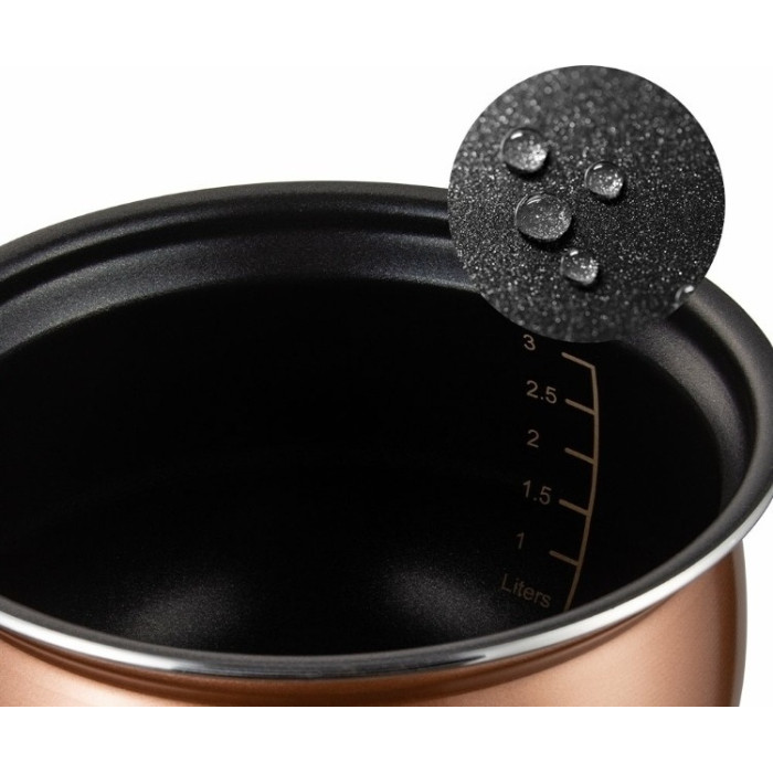 REDMOND RMC-PM505 серый