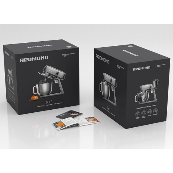 REDMOND FM602 серый