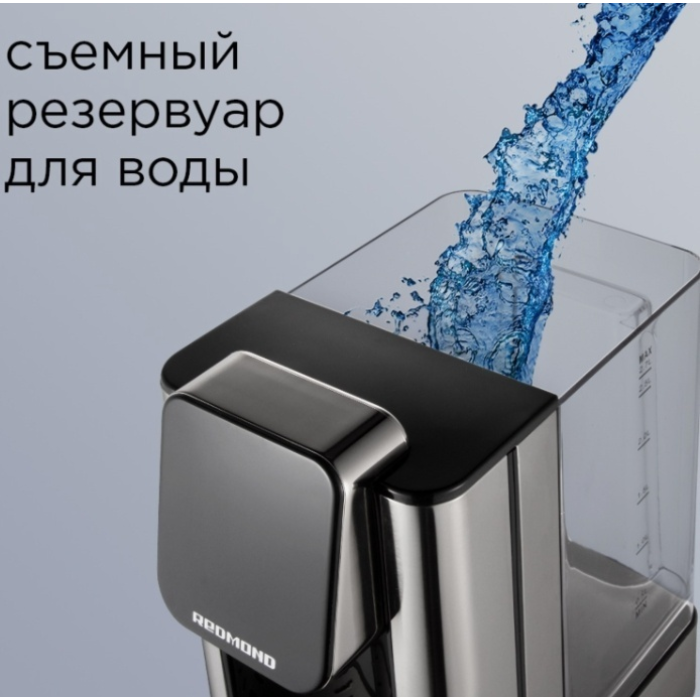 Термопот REDMOND RTP-806 черный